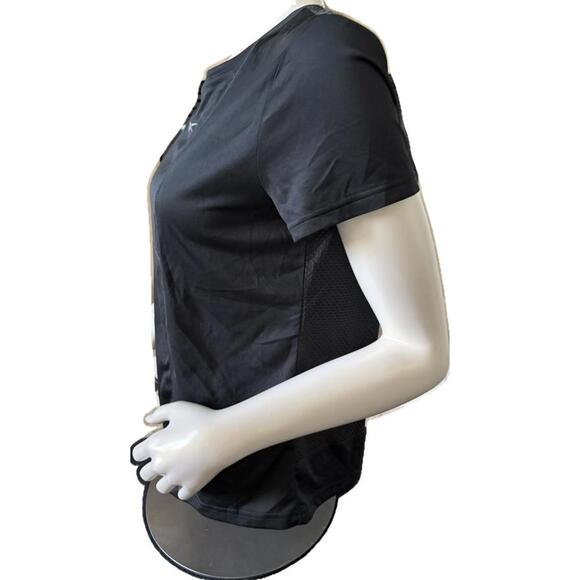 NWT Reebok Women's Performance Short Sleeve Shirt - Size M - Picture 6 of 10